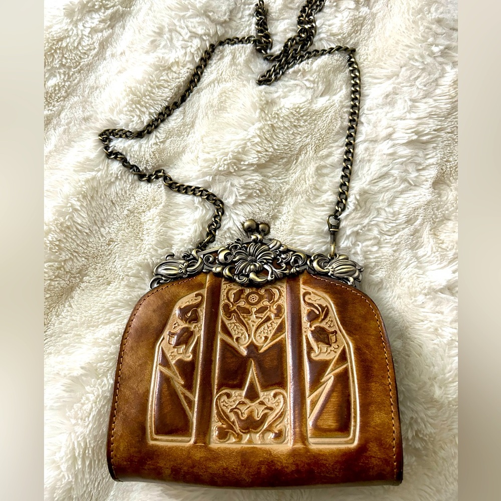 Patricia Nash Carmonita Bag. New. Never Used. No Flaws.